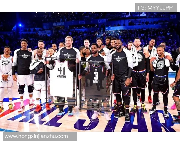 卡特麦迪携手Kith重温2001年全明星风采推出限量NBA联名单品